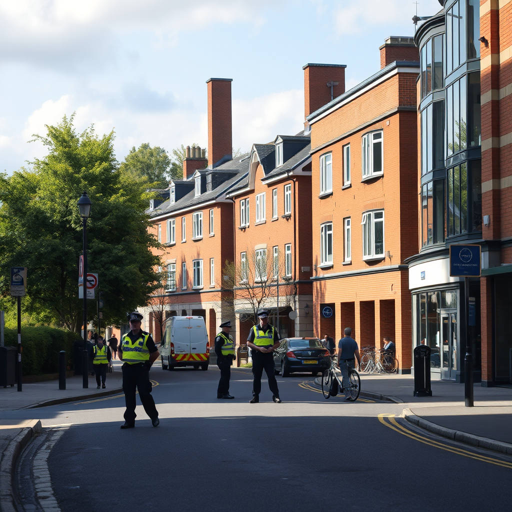 Police faced tough search for Nottingham killer on day of attacks
